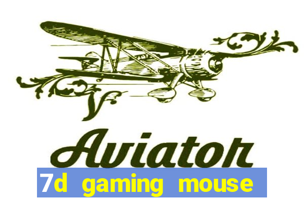 7d gaming mouse dpi software